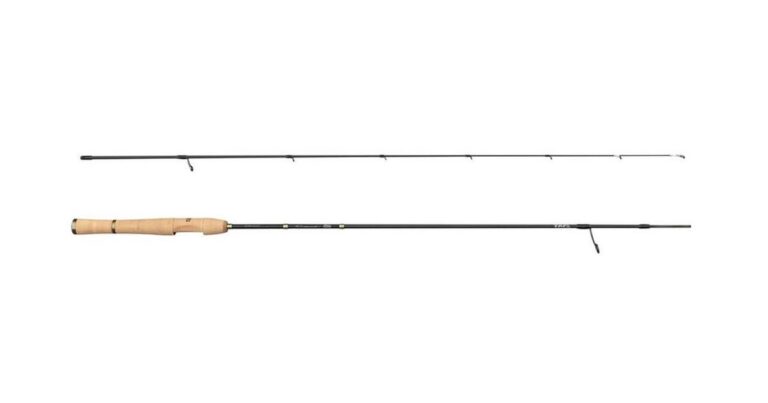 Abu Garcia Prut Diplomat DPMS-612 ULS E 1,89 m 0,5 – 4 g 2 Díly recenze, kde koupit nejlevněji