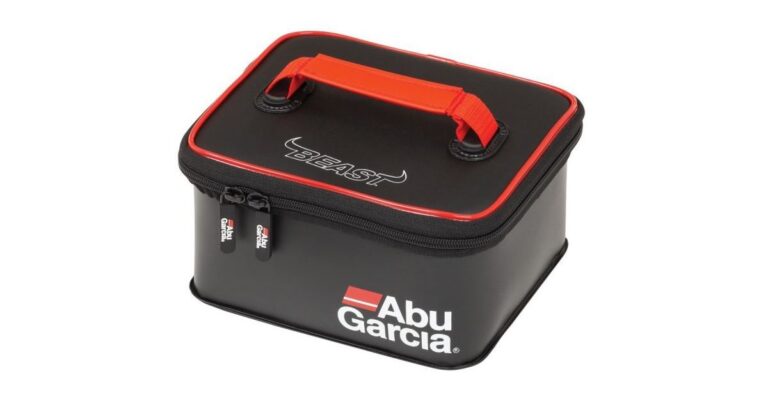 Abu Garcia Taška Na Drobnosti Beast Pro Eva Accessory Bag M recenze, kde koupit nejlevněji