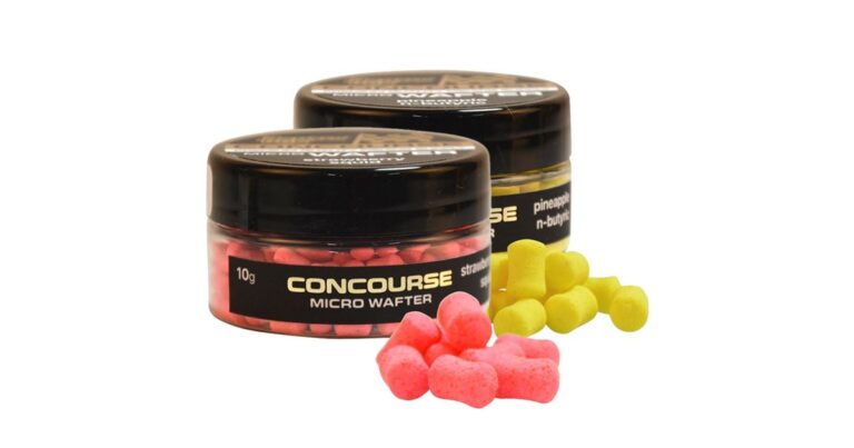 Benzar Mix Vyvážená Nástraha Concourse Micro Wafter 10 g recenze, kde koupit nejlevněji