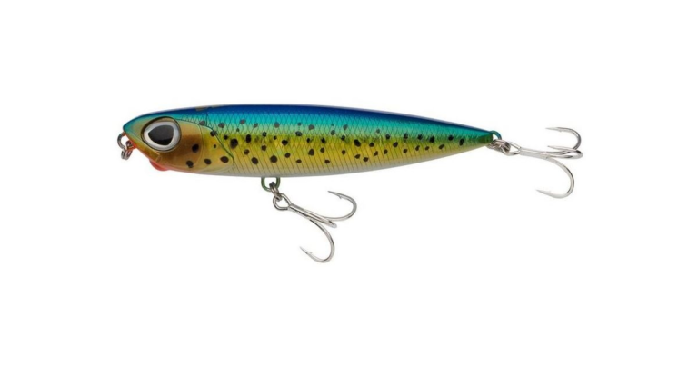 Berkley Wobler DEX Mullet Walker Mahi Mahi 12 cm recenze, kde koupit nejlevněji
