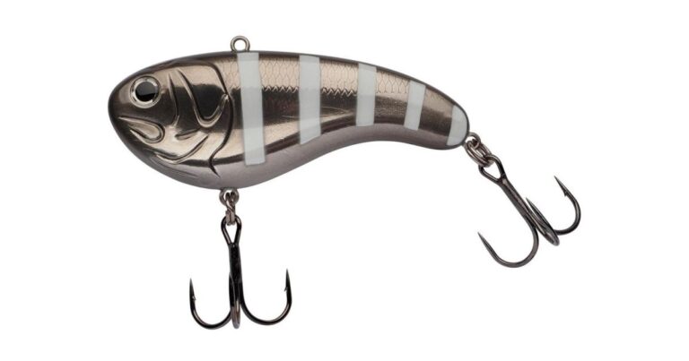 Berkley Wobler Flatt Shad Glowing Zebra 12,4 cm 117 g recenze, kde koupit nejlevněji
