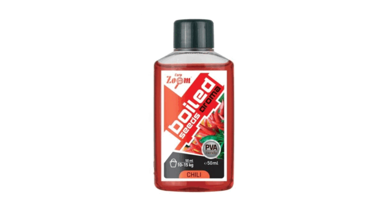 Carp Zoom Posilovač Boiled Seeds Aroma 50 ml recenze, kde koupit nejlevněji