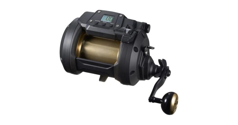Daiwa Elektrický Multiplikátor Tanacom 800 recenze, kde koupit nejlevněji