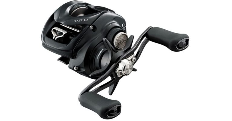 Daiwa Multiplikátor 23 Tatula TW100XHL recenze, kde koupit nejlevněji