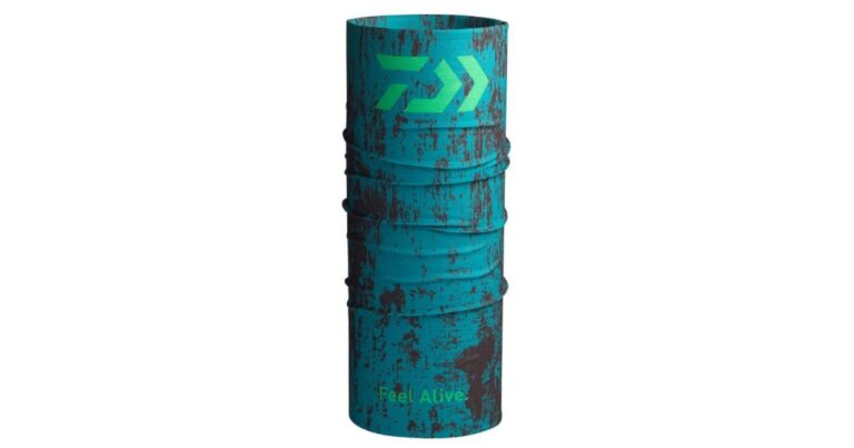 Daiwa Nákrčník Aquamarine recenze, kde koupit nejlevněji