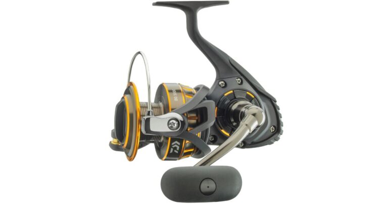 Daiwa Naviják BG 8000 recenze, kde koupit nejlevněji