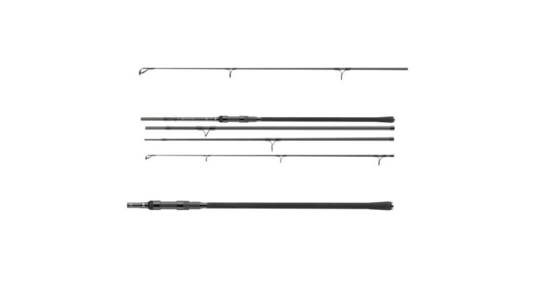 Daiwa Prut Ninja X Carp 3,6 m 3 lb 4 Díly recenze, kde koupit nejlevněji