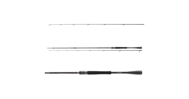 Daiwa Prut Prorex AGS Spin 2,7 m 7-32 g recenze, kde koupit nejlevněji