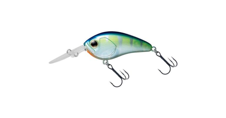 Daiwa Wobler Steez Crank 200F SR Clear Monster Chart 5,4 cm 10,6 g recenze, kde koupit nejlevněji