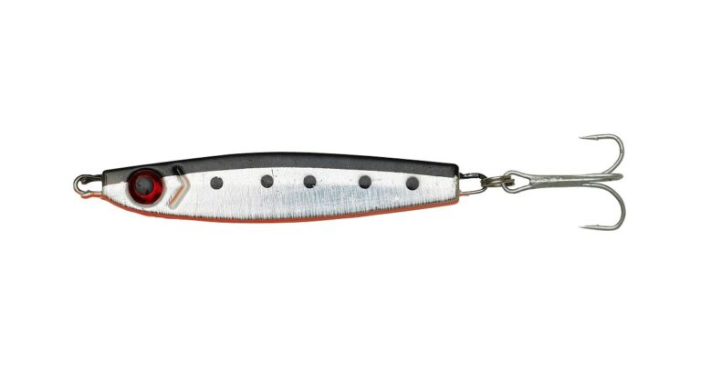Dam Pilker Herring NL Black Silver UV Orange recenze, kde koupit nejlevněji