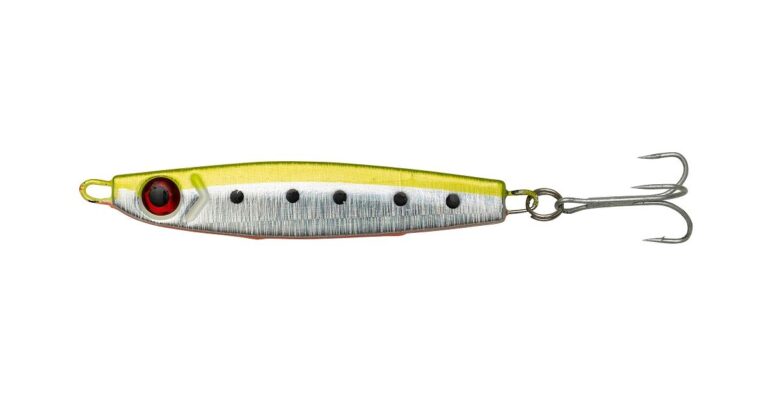 Dam Pilker Herring NL UV Yellow Silver UV Orange recenze, kde koupit nejlevněji