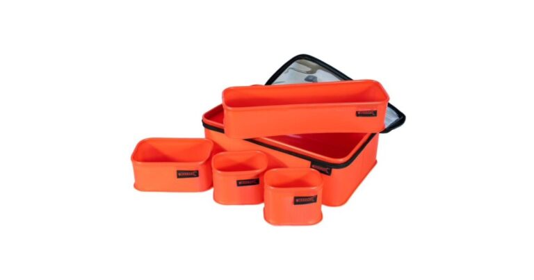 Feeder Expert Pouzdro EVA Method Feeder Set 4+1 recenze, kde koupit nejlevněji