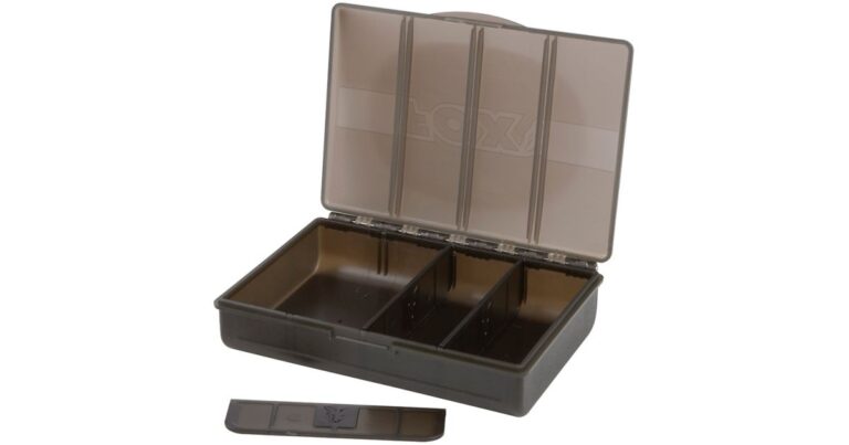 Fox Krabička Standard Adjustable Box recenze, kde koupit nejlevněji
