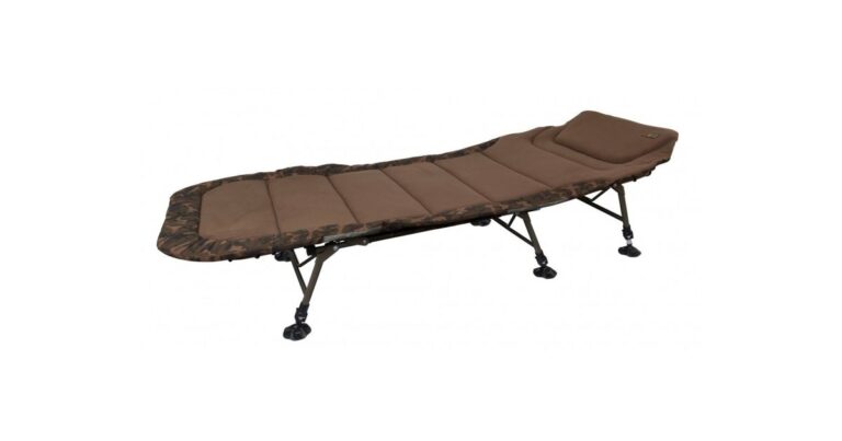 Fox Lehátko R-Series R3 Camo Bedchair Kingsize recenze, kde koupit nejlevněji
