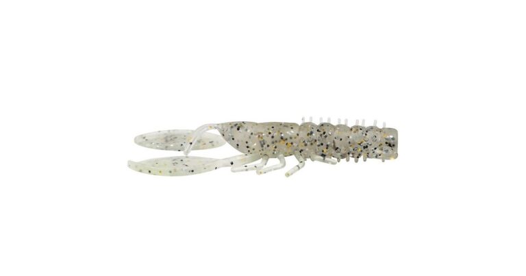 Fox Rage Gumová Nástraha Floating Creature Crayfish UV Salt and Pepper recenze, kde koupit nejlevněji