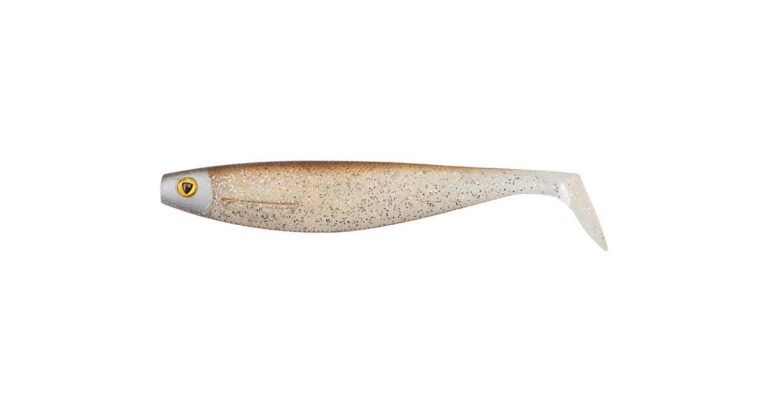 Fox Rage Gumová Nástraha Pro Shad Clear Smelt recenze, kde koupit nejlevněji