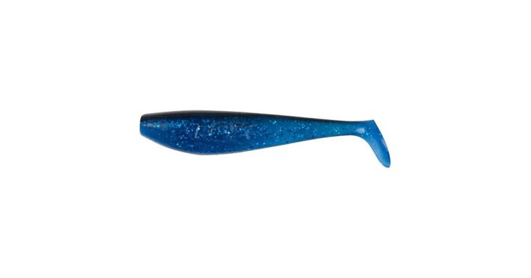 Fox Rage Gumová Nástraha Zander Pro Shad UV Blue Flash recenze, kde koupit nejlevněji