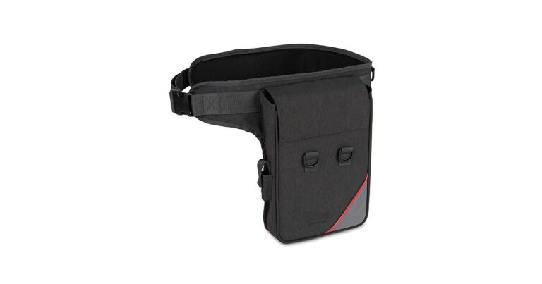 Fox Rage Street Fighter Holster Pack recenze, kde koupit nejlevněji