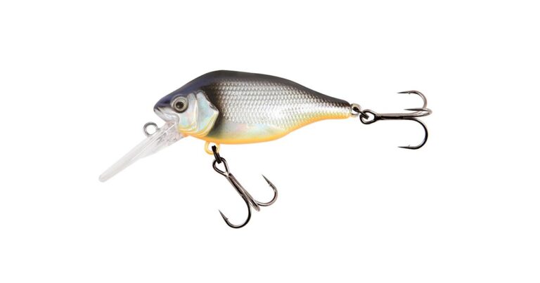 Fox Rage Wobler Funk Bug DR UV Silver Baitfish 5 cm 7 g recenze, kde koupit nejlevněji