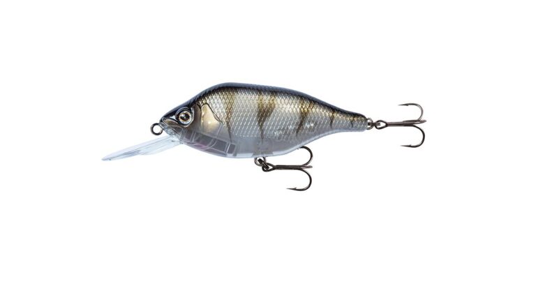 Fox Rage Wobler Hitcher Crank Troll UV Striped Shiner 10 cm 35 g recenze, kde koupit nejlevněji