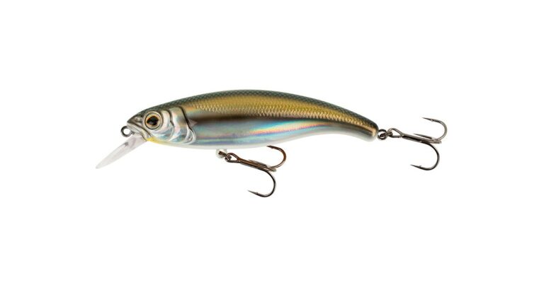 Fox Rage Wobler Slick Stick SR UV Real Shiner recenze, kde koupit nejlevněji