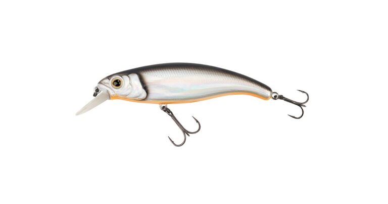 Fox Rage Wobler Slick Stick SR UV Silver Baitfish recenze, kde koupit nejlevněji