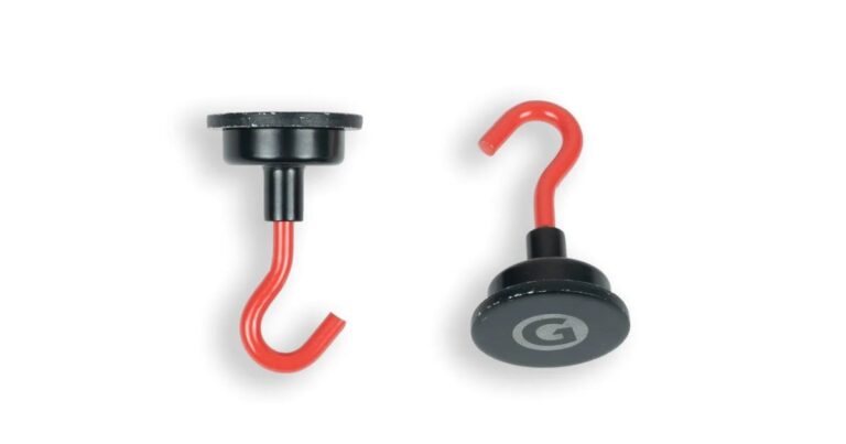 Garda Magnetické Háčky Do Bivaku Bivvy Hooks 2 ks recenze, kde koupit nejlevněji