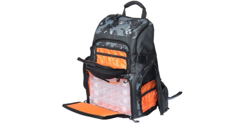 Giants Fishing Batoh Vláčecí Spinning Rucksack Deluxe recenze, kde koupit nejlevněji