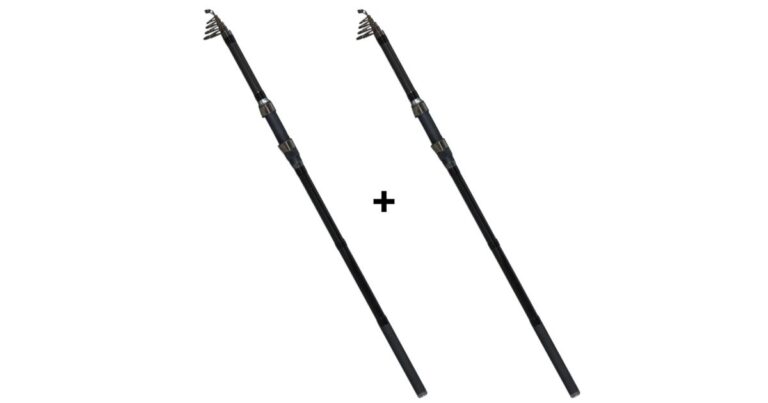 Giants Fishing Prut Deluxe Tele Carp MK2 3,6 m 3 lb 1+1 recenze, kde koupit nejlevněji
