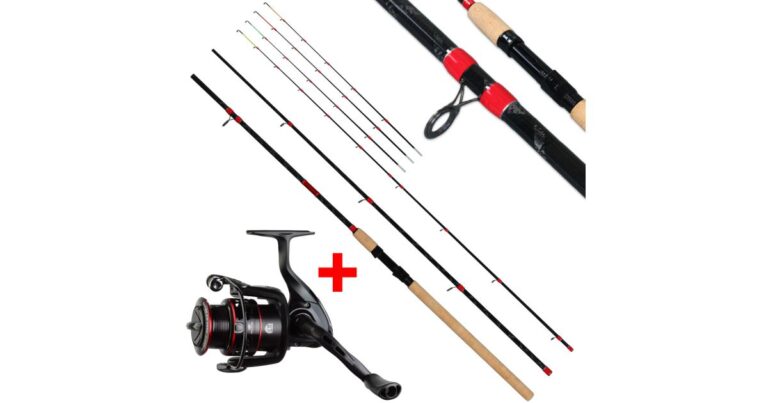 Giants Fishing Prut Fluent MK2 Feeder 3 m 80 g + Naviják Gaube 4000 FD recenze, kde koupit nejlevněji
