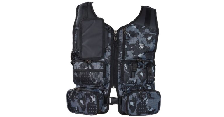 Giants Fishing Vesta Vláčecí Spinning Vest Luxury recenze, kde koupit nejlevněji