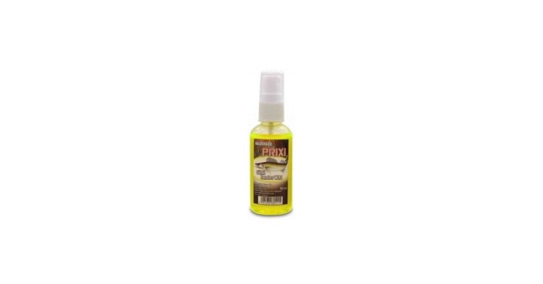 Haldorádó Dip PRIXI Aroma Spray Okoun WR1 50 ml recenze, kde koupit nejlevněji