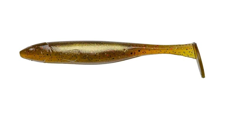 Illex Gumová Nástraha Magic Fat Shad Spined Loach recenze, kde koupit nejlevněji