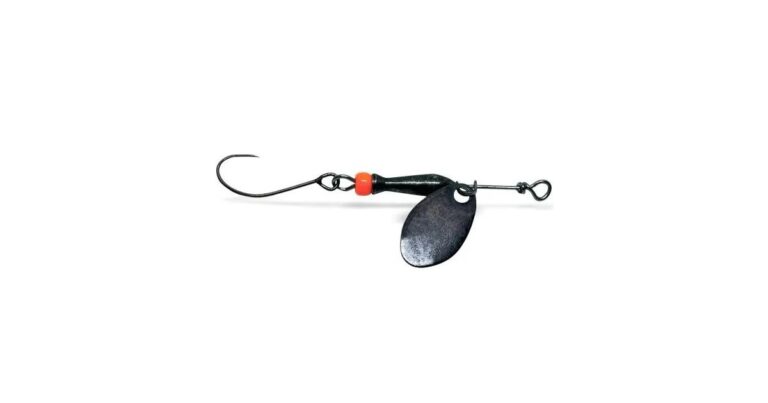 JigovkyCZ Třpytka Classic Barbless Black (Black/Orange) recenze, kde koupit nejlevněji