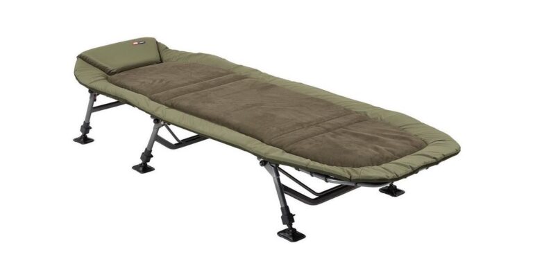 JRC Lehátko Cocoon Levelbed recenze, kde koupit nejlevněji