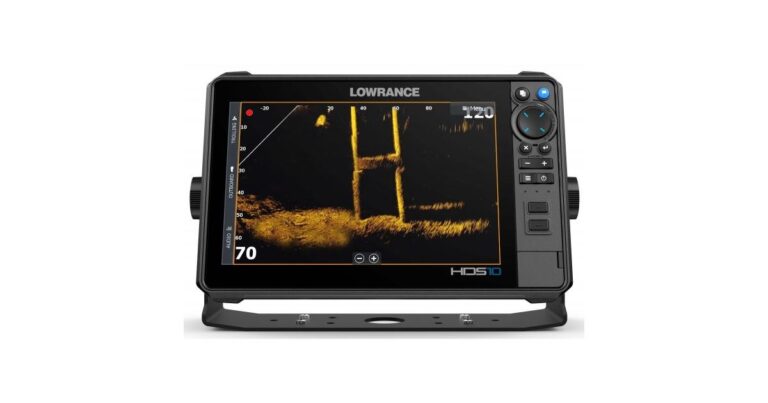 Lowrance Echolot HDS PRO 10 Bez Sondy recenze, kde koupit nejlevněji