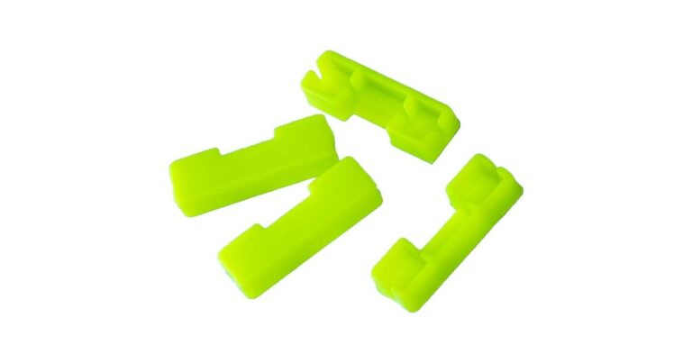 Matrix Vložky Pro Kostřičky Winder Colour Indicators Lime Zelená 4 ks recenze, kde koupit nejlevněji