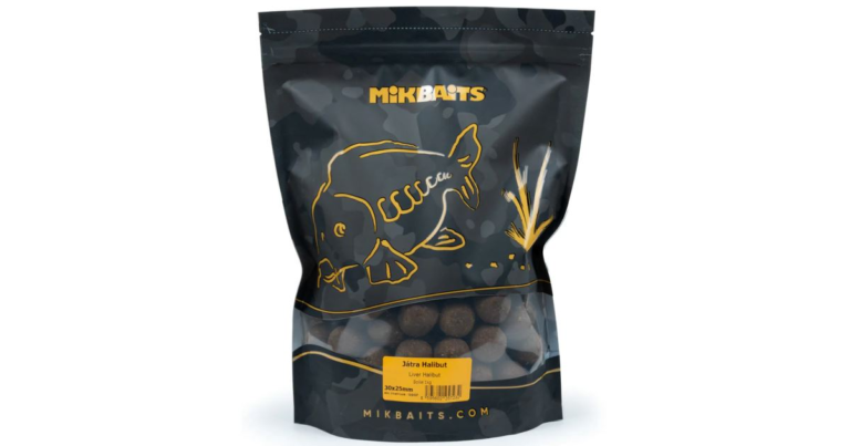 Mikbaits Boilie Catfish Játra Halibut 1 kg recenze, kde koupit nejlevněji
