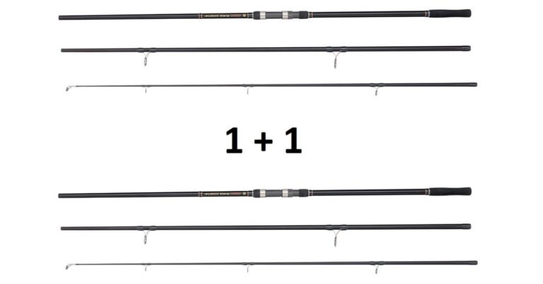 Mivardi Prut Alcon Carp MK2 390SH 3,9 m 3,5 lb 1+1 recenze, kde koupit nejlevněji