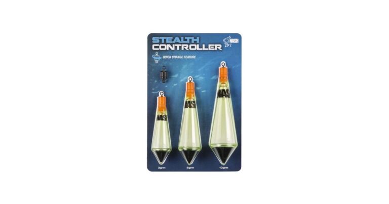 Nash Plovák Stealth Controller Green recenze, kde koupit nejlevněji
