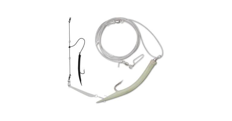 Zebco Návazec Na Moře Z-Sea Dorsch Rig Selbstleuchtend 100 cm – 50 kg 1 mm recenze, kde koupit nejlevněji
