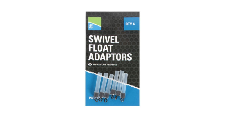 Preston Innovations Adaptér Swivel Float Adaptors 6 ks recenze, kde koupit nejlevněji