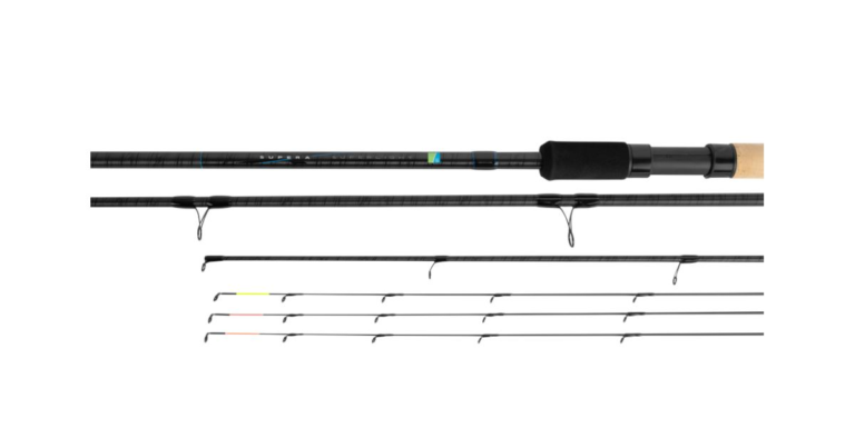 Preston Innovations Prut Supera X Superlight 12ft Feeder 3,65 m 40 g recenze, kde koupit nejlevněji