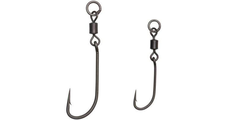 Prologic Háčky Swivel Hook LS 5 ks recenze, kde koupit nejlevněji
