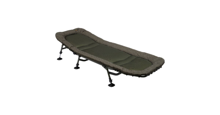 Prologic Lehátko Inspire Relax Recliner 6 Leg Bedchair recenze, kde koupit nejlevněji