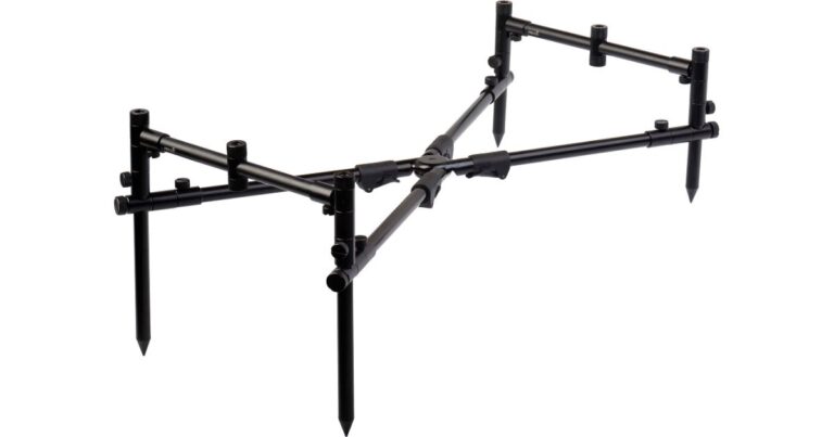 Prologic Stojan K1 Rod Pod System 3 Rod Alu recenze, kde koupit nejlevněji