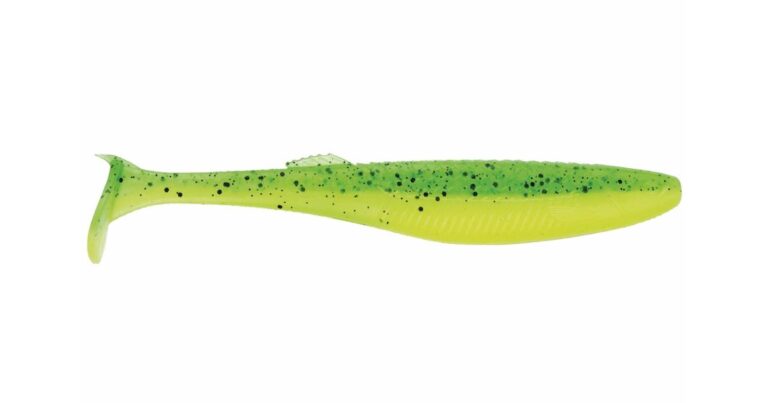 Rapala Gumová Nástraha Crushcity The Kickman LCH recenze, kde koupit nejlevněji