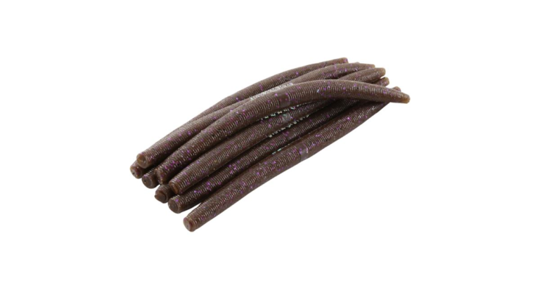 Savage Gear Gumová Nástraha 3D Armor Tube Sinking Brown With Purple Black Flake 14 cm 10 g recenze, kde koupit nejlevněji