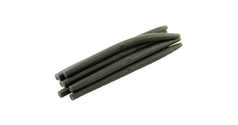 Savage Gear Gumová Nástraha 3D Armor Tube Sinking Green Pumpkin 14 cm 10 g recenze, kde koupit nejlevněji