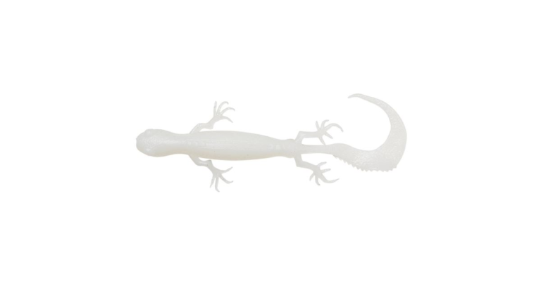 Savage Gear Gumová Nástraha 3D Lizard Sinking Albino Flash 10 cm 5,5 g recenze, kde koupit nejlevněji